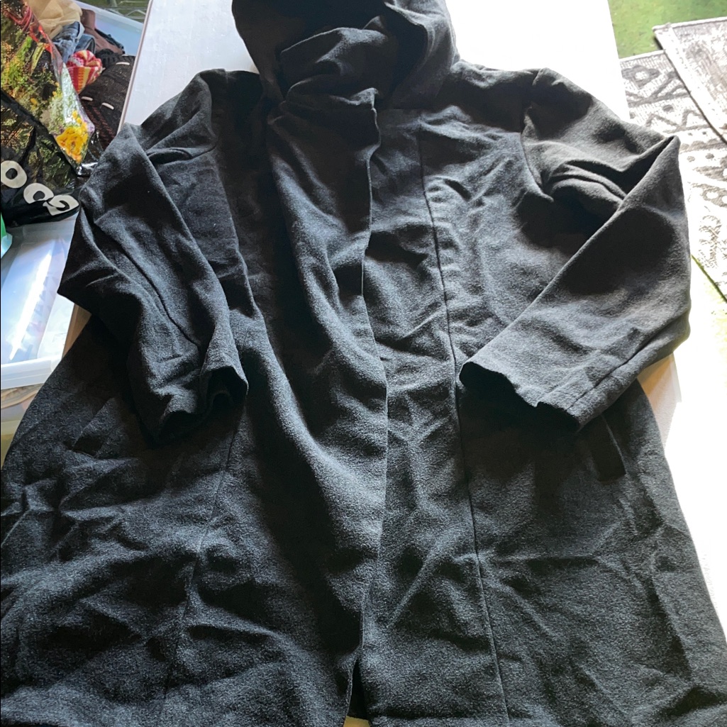 Betabrand Hooded Winter Coat Size Xxl